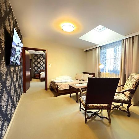 Residence 9 คราคูฟ ภายนอก รูปภาพ