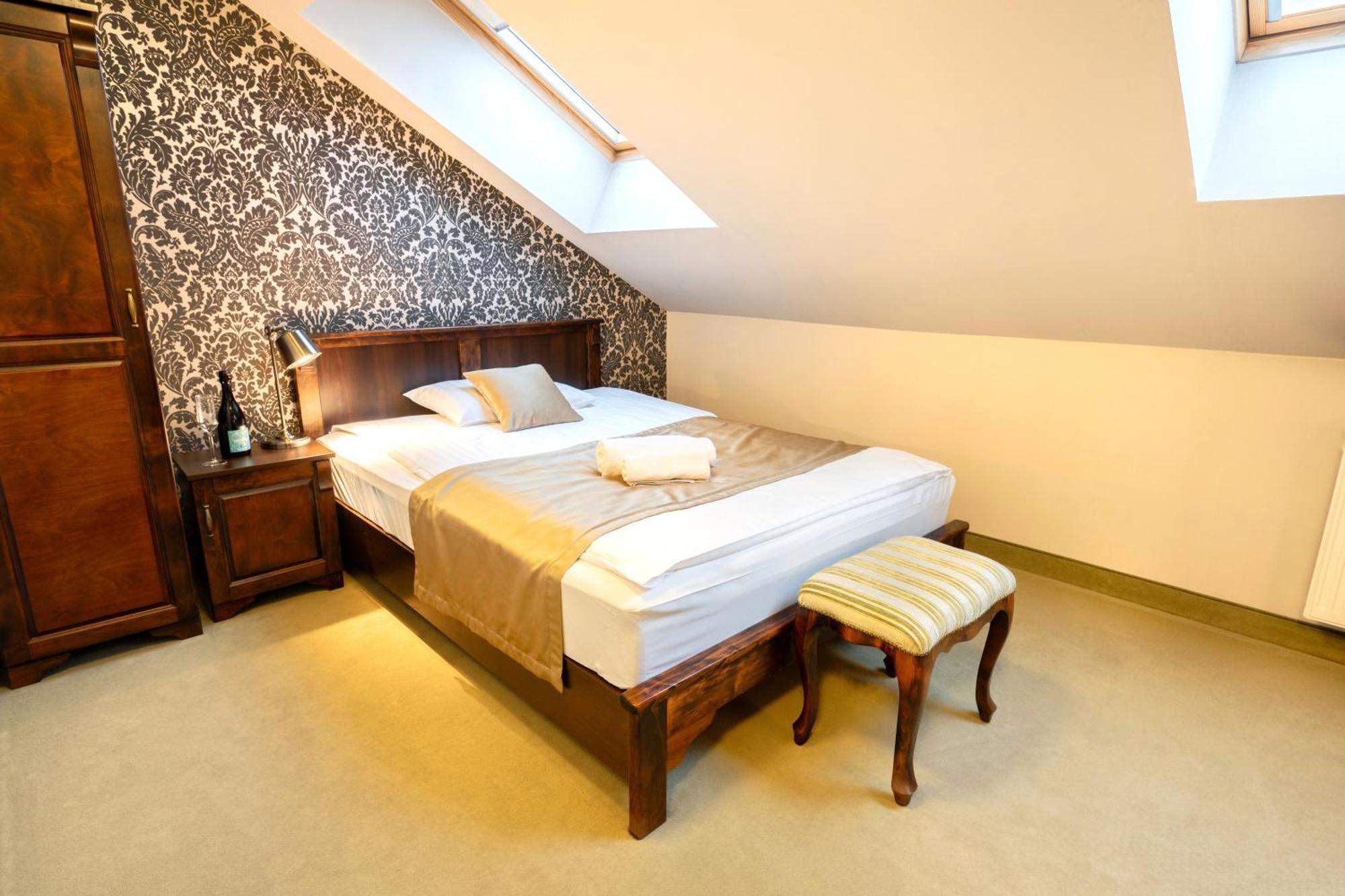 Residence 9 คราคูฟ ภายนอก รูปภาพ