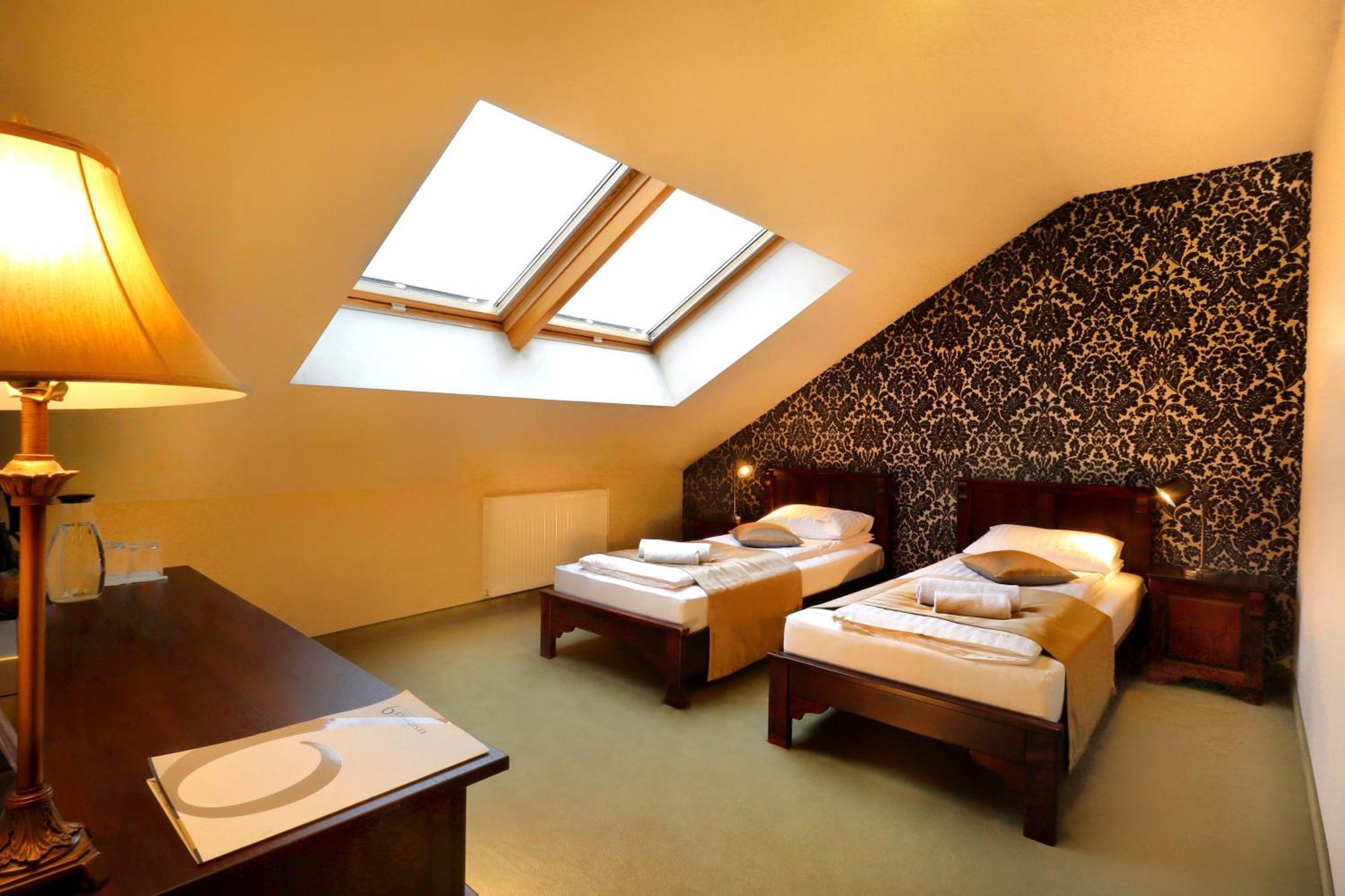 Residence 9 คราคูฟ ภายนอก รูปภาพ