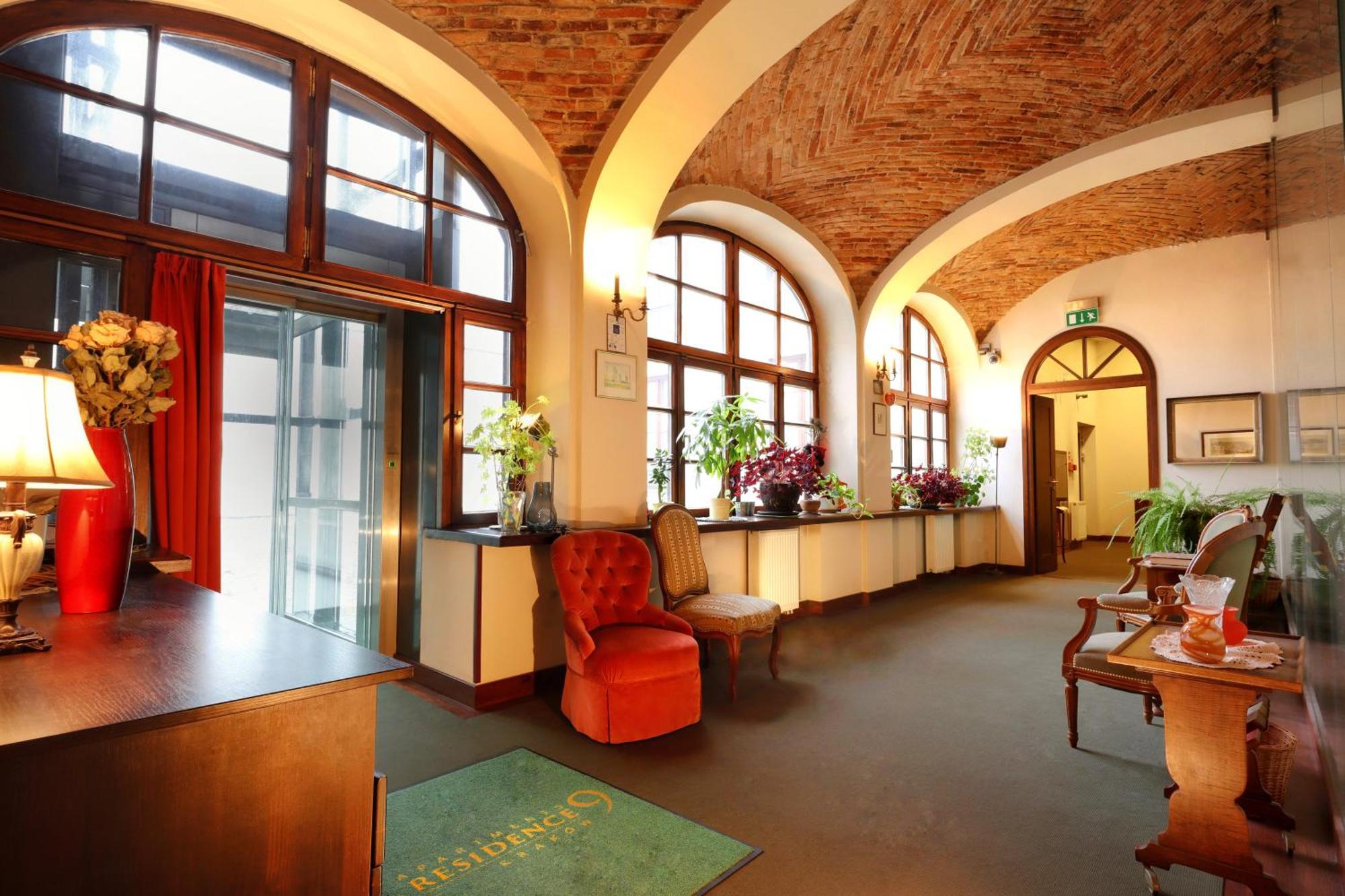 Residence 9 คราคูฟ ภายนอก รูปภาพ