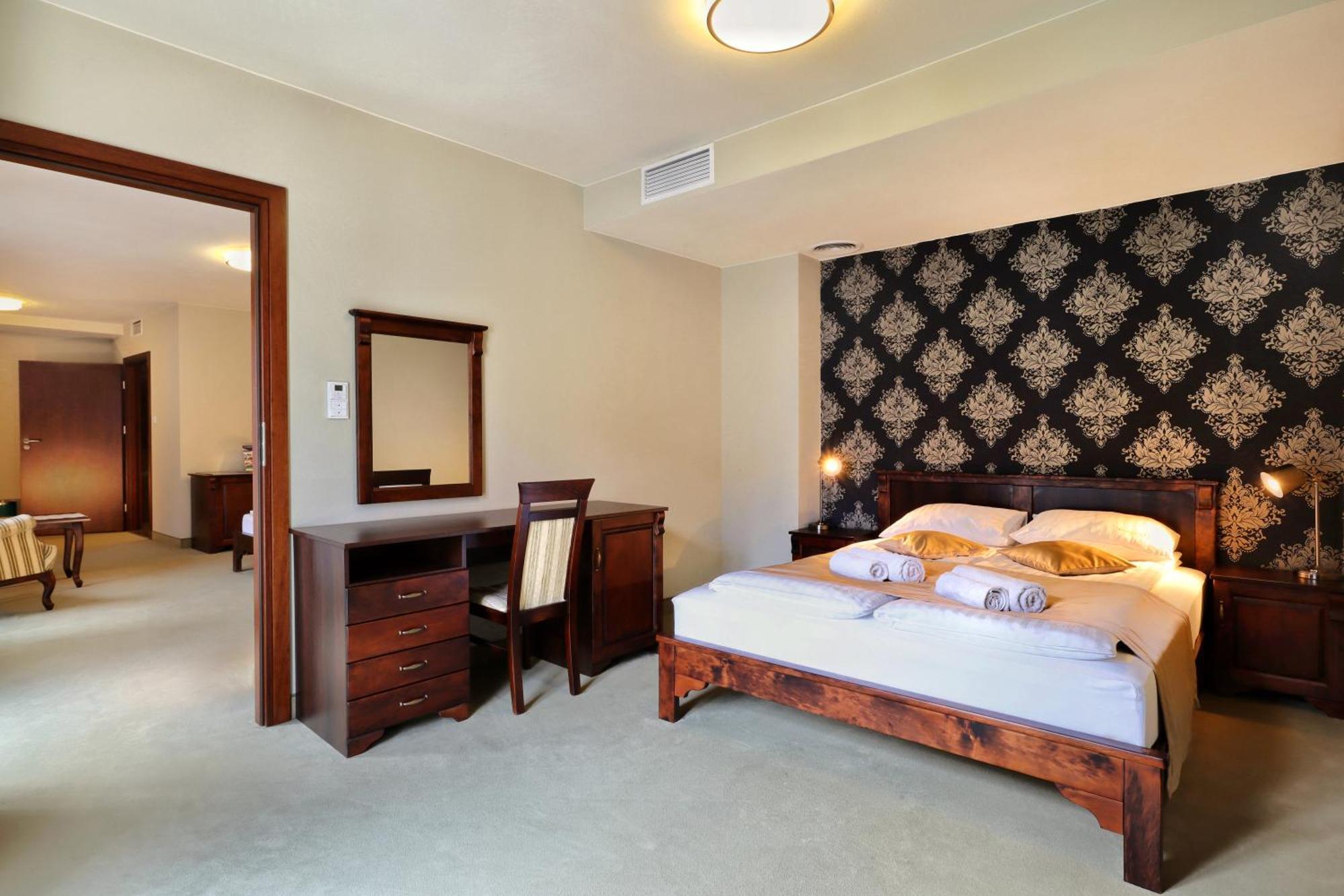 Residence 9 คราคูฟ ภายนอก รูปภาพ