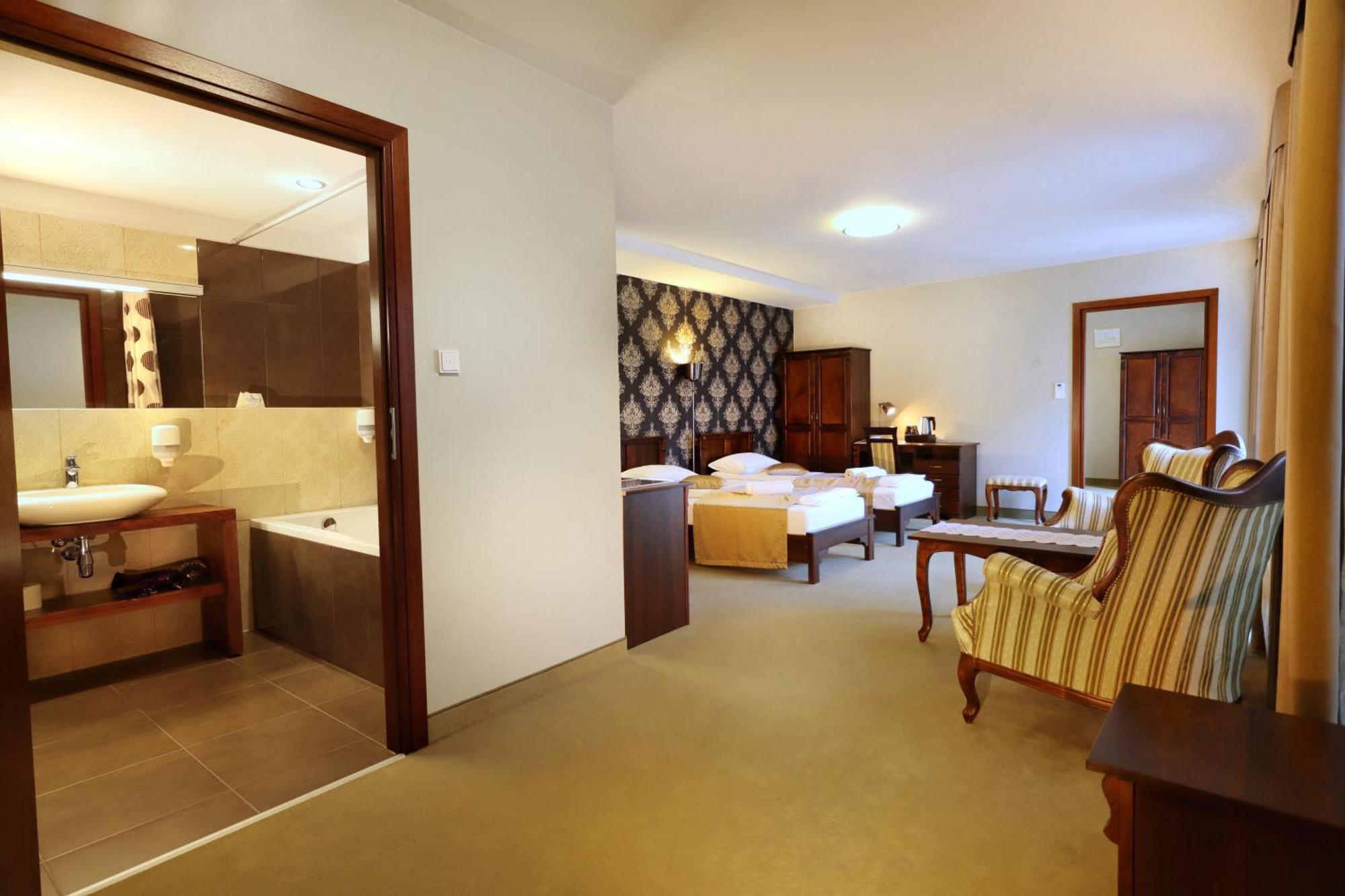 Residence 9 คราคูฟ ภายนอก รูปภาพ