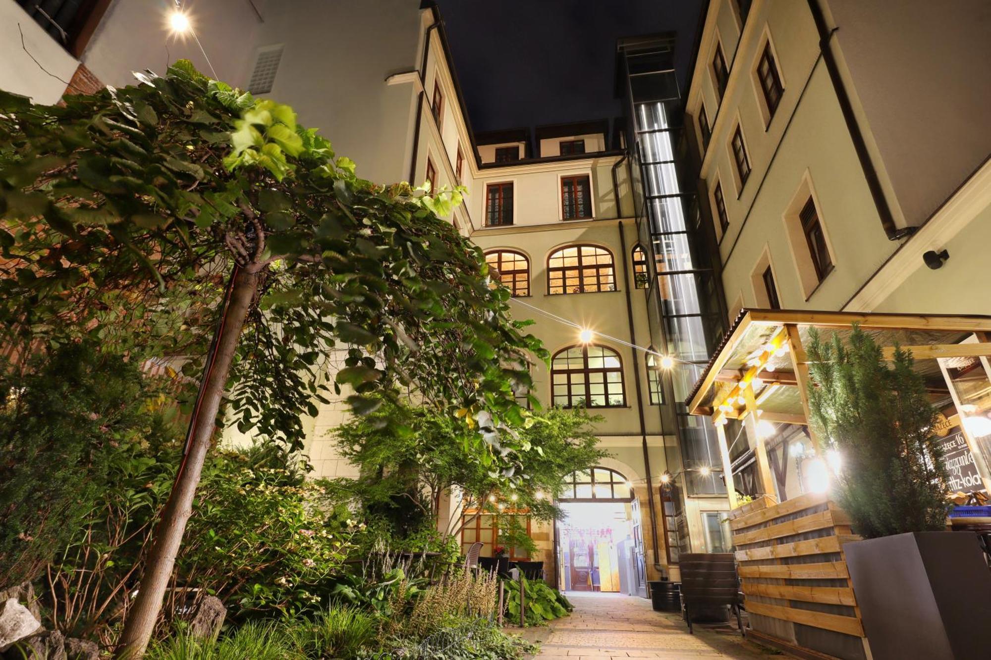 Residence 9 คราคูฟ ภายนอก รูปภาพ