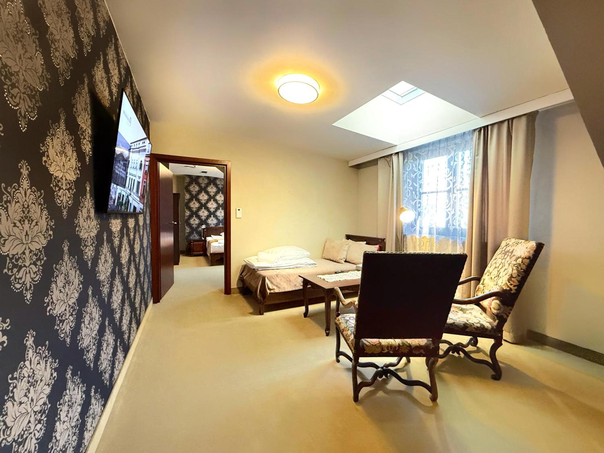 Residence 9 คราคูฟ ภายนอก รูปภาพ