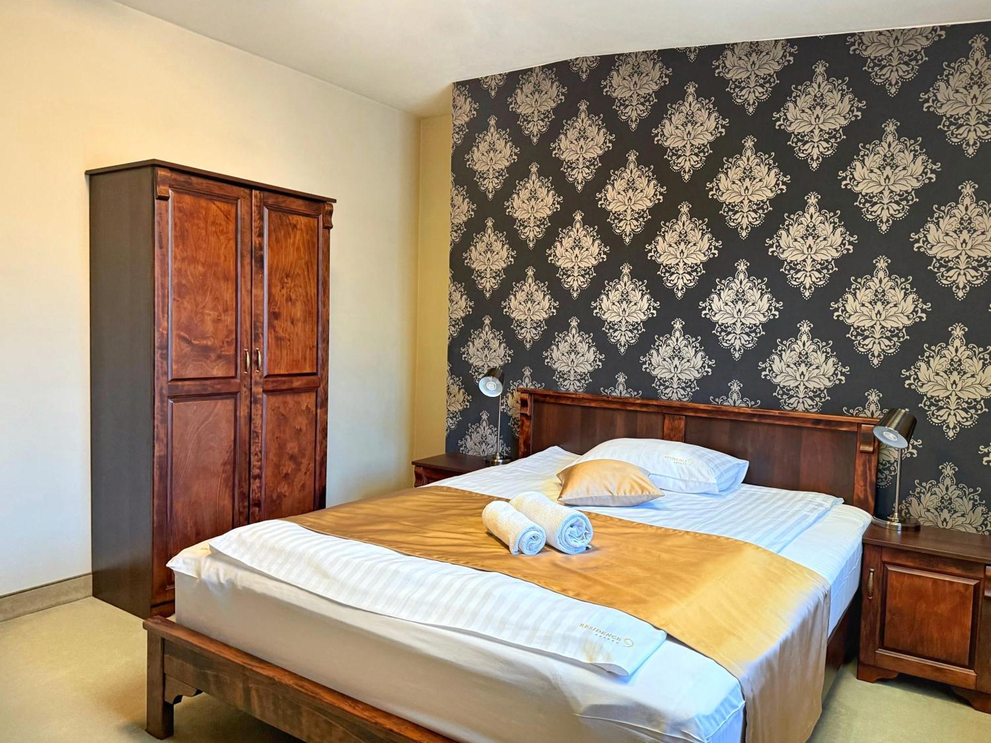 Residence 9 คราคูฟ ภายนอก รูปภาพ