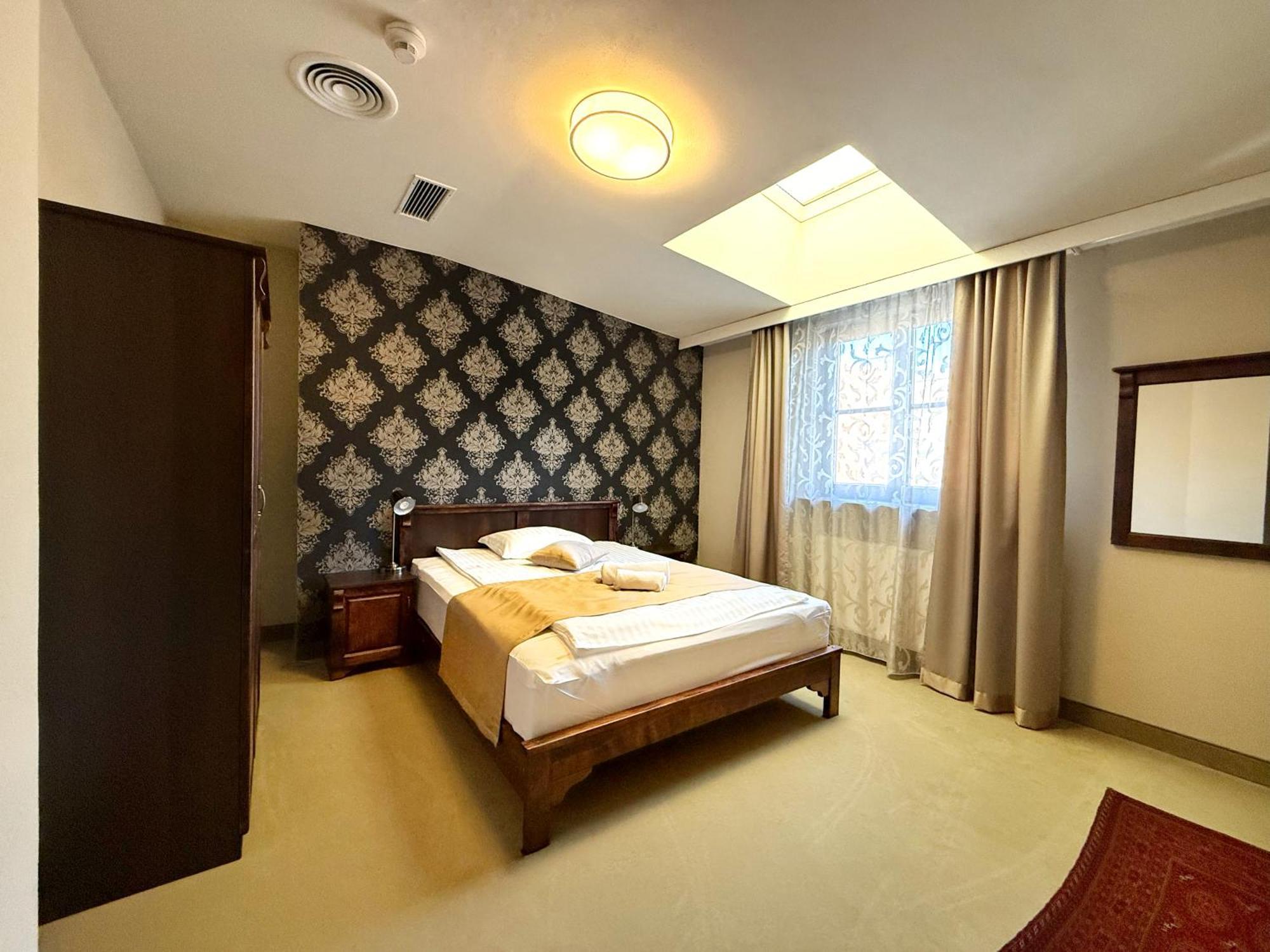 Residence 9 คราคูฟ ภายนอก รูปภาพ